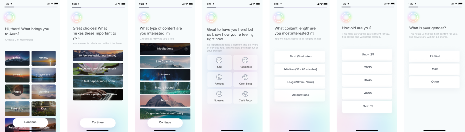 current-onboarding-screens